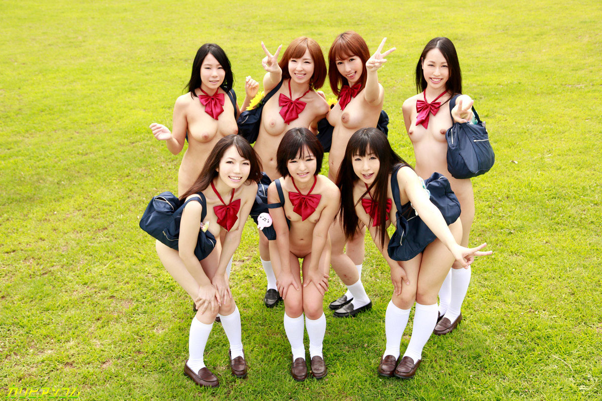 野外露出 女子高生 